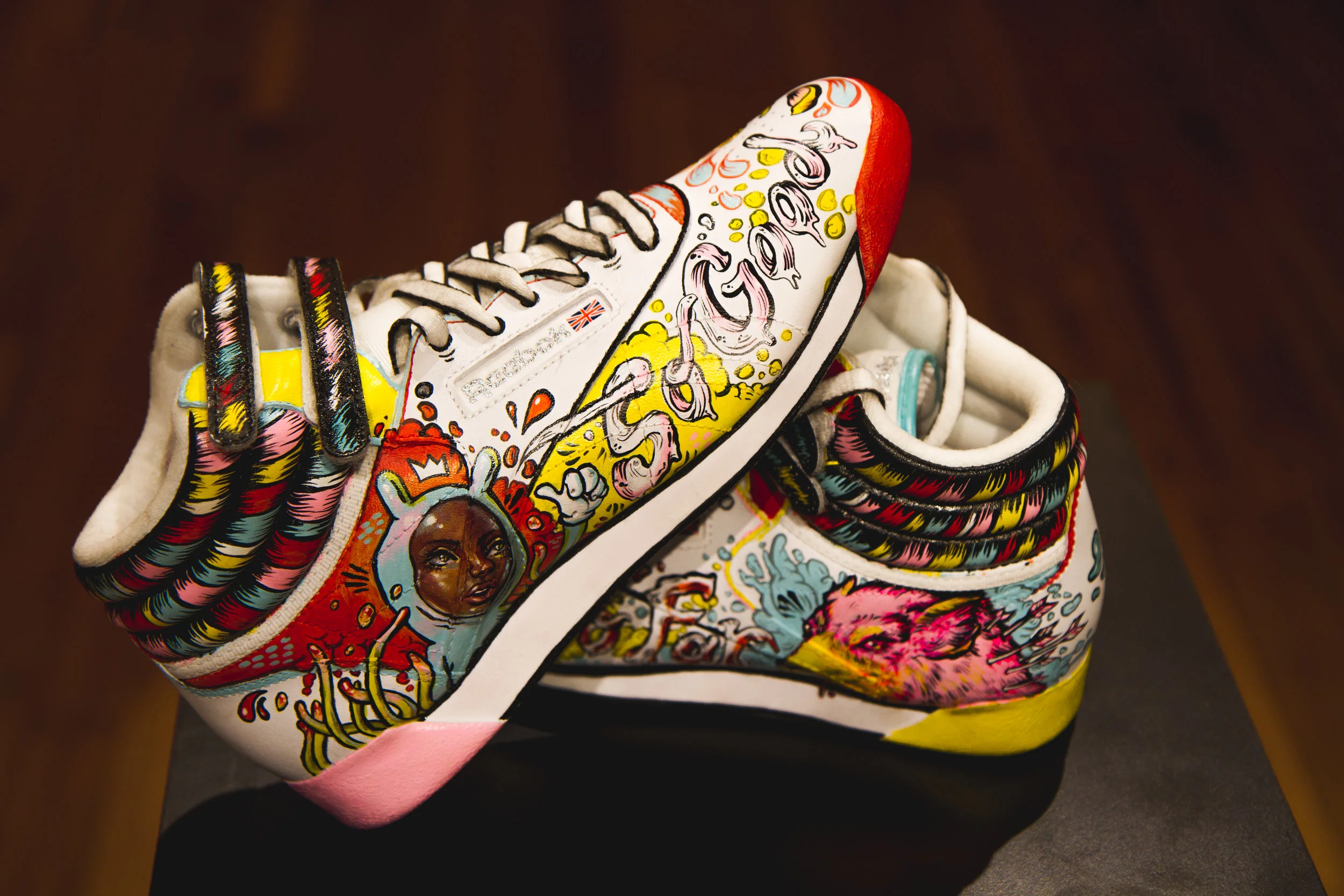 Reebok chicago 2025